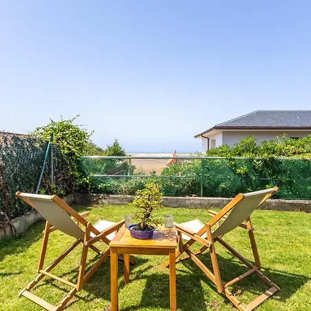 Mogro - Piscina - Jardines - Vistas Playa - Terraza - Parking Privado
