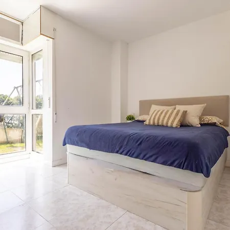 Апартаменты Mogro - Piscina - Jardines - Vistas Playa - Terraza - Parking Privado Мьенго